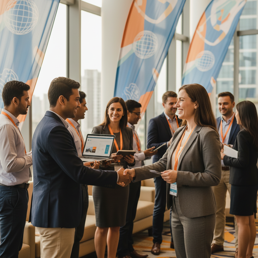 B2B Travel Networking