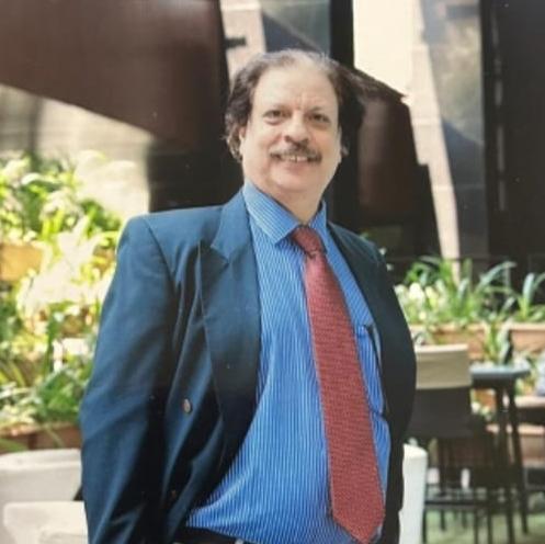 Burjis Mehta